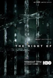 (image for) The Night Of - Mini-Series